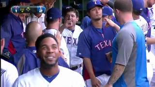 2012/08/23 Hamilton's two-run double