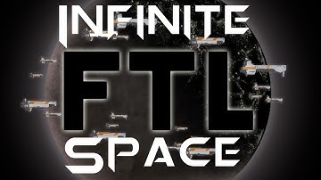 Lets Play FTL Infinite Space Part 1