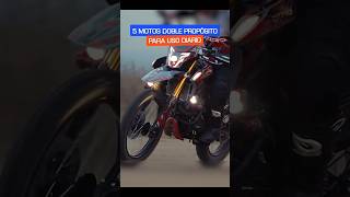 5 MOTOS DOBLE PROPÓSITO para USO DIARIO #motos #dobleproposito #cfmoto