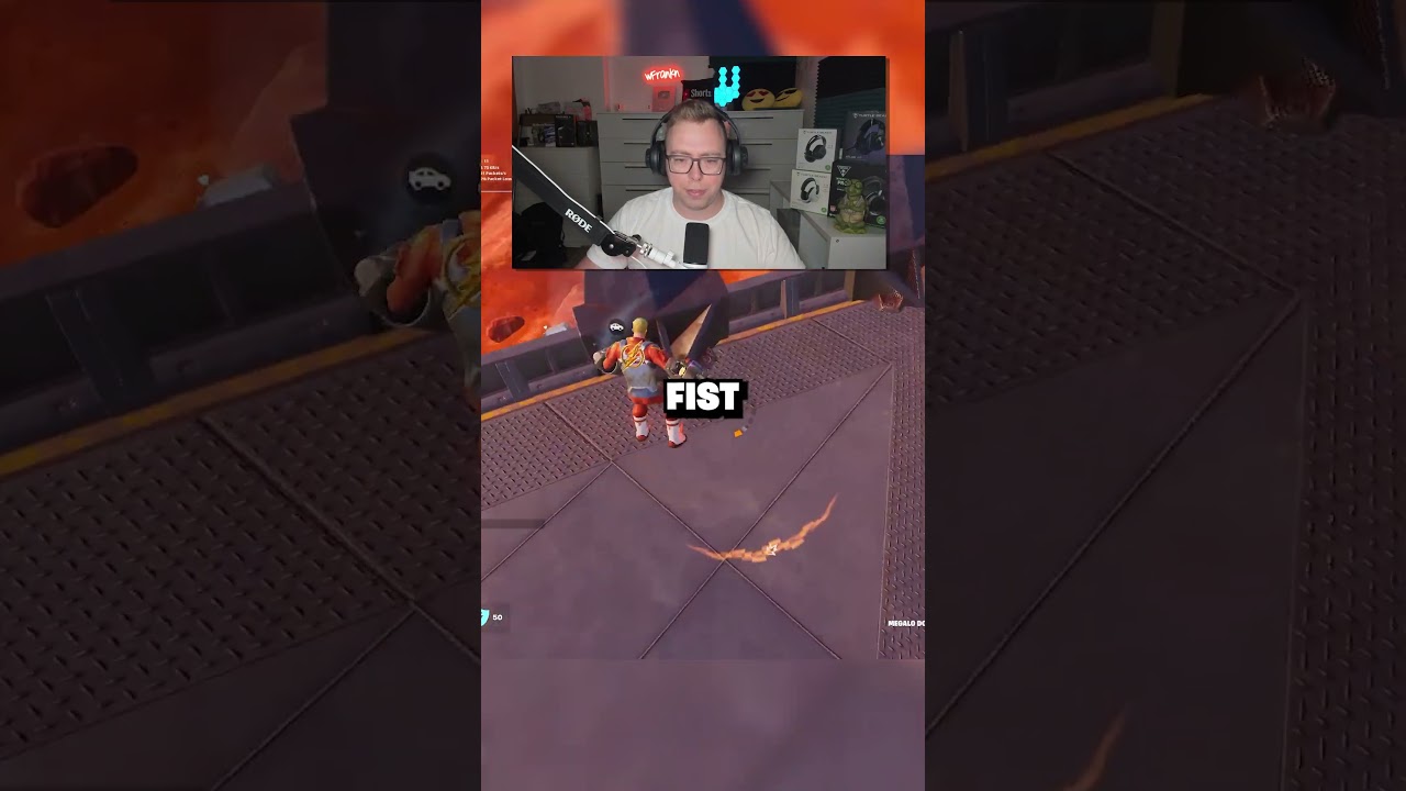 How to use the New Nitro Gauntlets in Chapter 5 season 2 