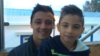 Corte de cabelo radical