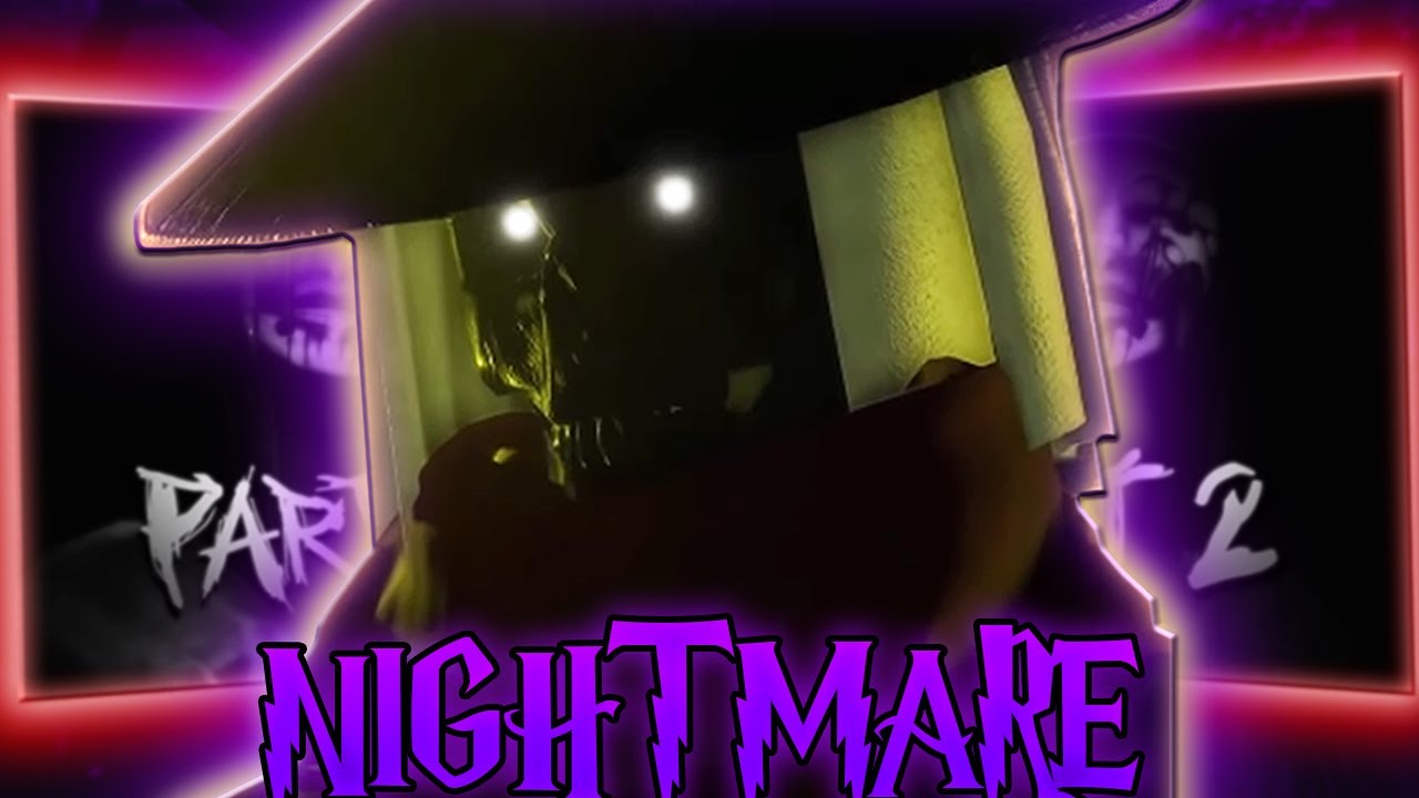 Roblox - The Mimic Revamp - Chapter 4 - Nightmare Solo Full Gameplay 