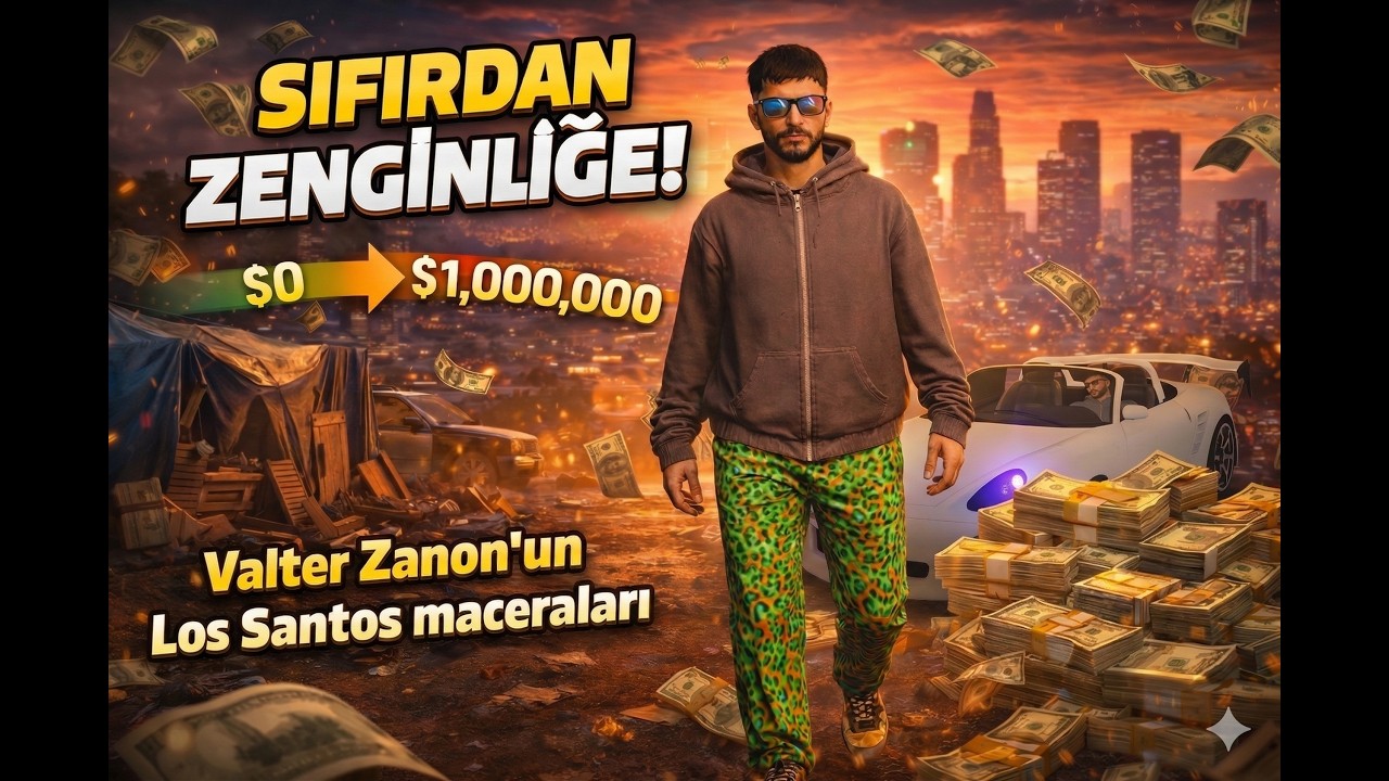 başlangıçta yapılması mantıklı meslekler [Sıfırdan Zirveye #3] (www.rina-roleplay.com)