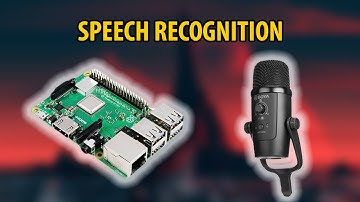 Speech Recognition With Raspberry Pi