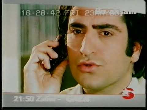 Zalim - Mahsun Kırmızıgül Dizisi Bölüm Fragmanı Star TV 2003