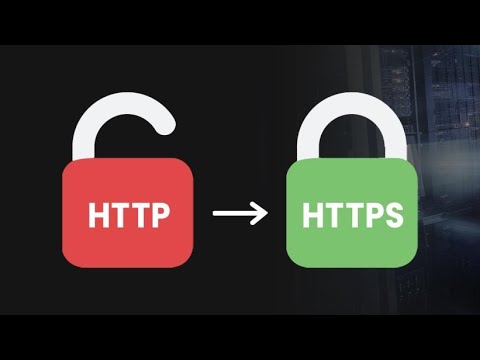 Scuriser son site avec HTTPS 