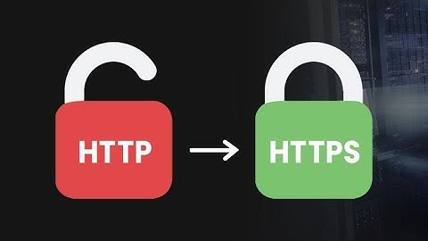 Sécuriser son site avec HTTPS 🔒