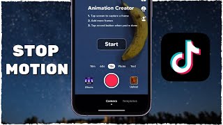 How to Make Stop Motion Video On TikTok (2024)
