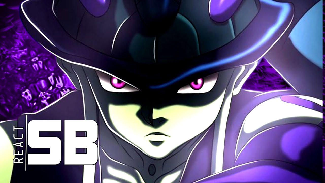 🐜👑💥Jujutsu Kaisen React Rei Sem Nome | Meruem (Hunter X Hunter) | Enygma|AU JJKxHXH|💥👑🐜