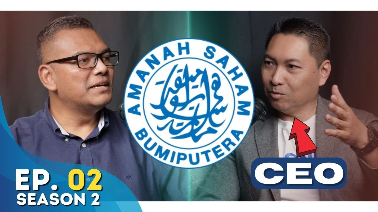 Tanya CEO ASNB: Kenapa dividen ASNB MENURUN!? [S02:E02] Tahun ni 10%?