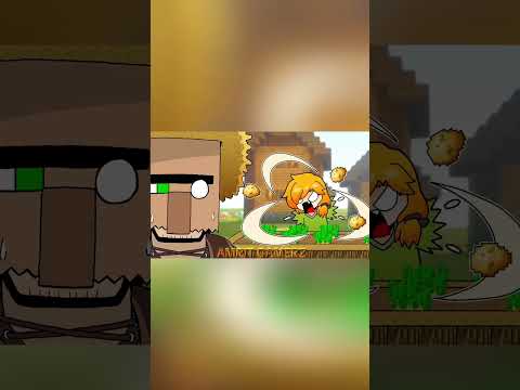 Steve troll alex#minecraft#minecraftanimation#subscribe#trolledit#shortsfeed#viral#trending