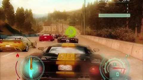 My NFS Undercover Garage part 2