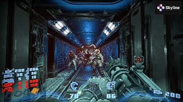 Skyline Nintendo Switch Emulator for Android - Prodeus Ingame / Gameplay (Skyline Edge v44)