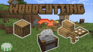 Woodcutting Datapack! | Minecraft 1.20.5