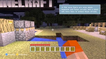 Minecraft Xbox 360 Edition 1.7.3 Update