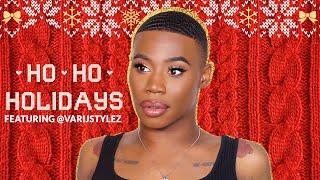 Ho Ho Holidays Featuring @VariJStylez