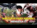 SERANGAN JEPANG DI BABAK KEDUA ! BLUE LOCK CHAPTER 340 ! FULL PEMBAHASAN