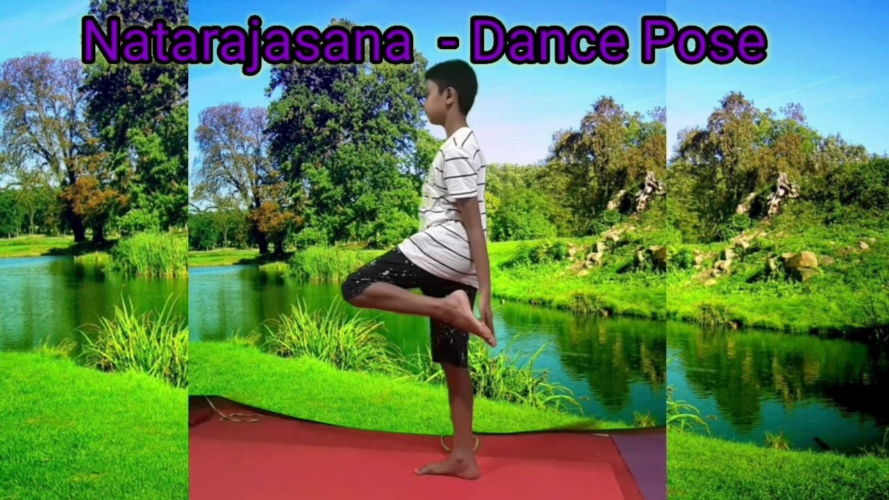 Simple Yoga Poses Yoga, Art of Living Part III YouTube