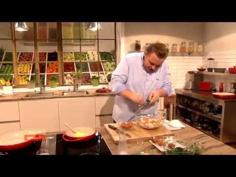 Reisfleisch mit Bergkäse, Chili und Majoran (Richard Rauch). 