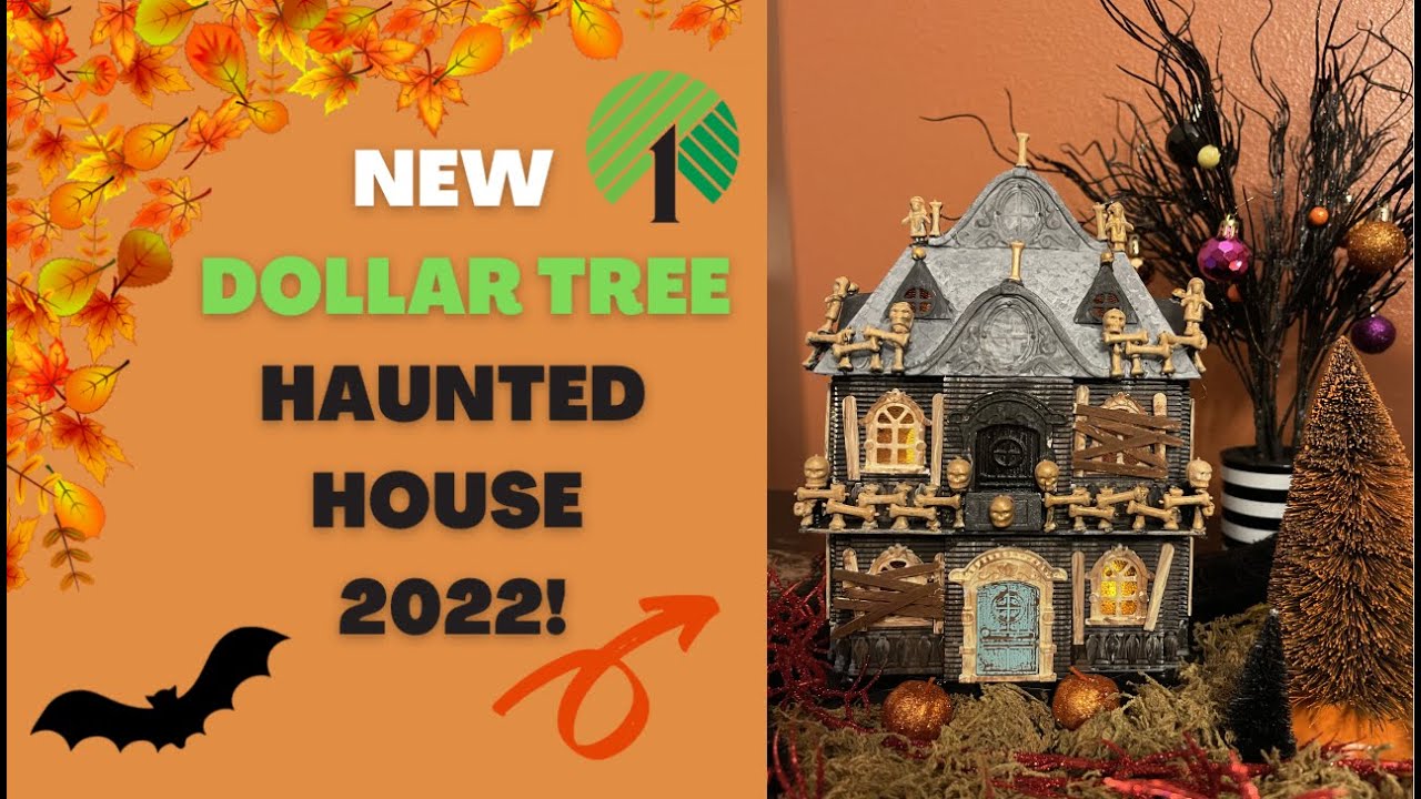 New DIY Dollar Tree Haunted House With Doll Houses YouTube new-diy-dollar-tree-haunted-house-with-doll-houses-youtube