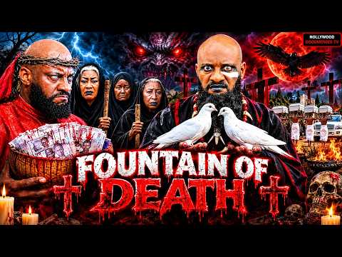 FOUNTAIN OF DEATH | YUL EDOCHIE | 2026 LATEST NIGERIAN NOLLYWOOD MOVIE | FULL HD | RATED 18