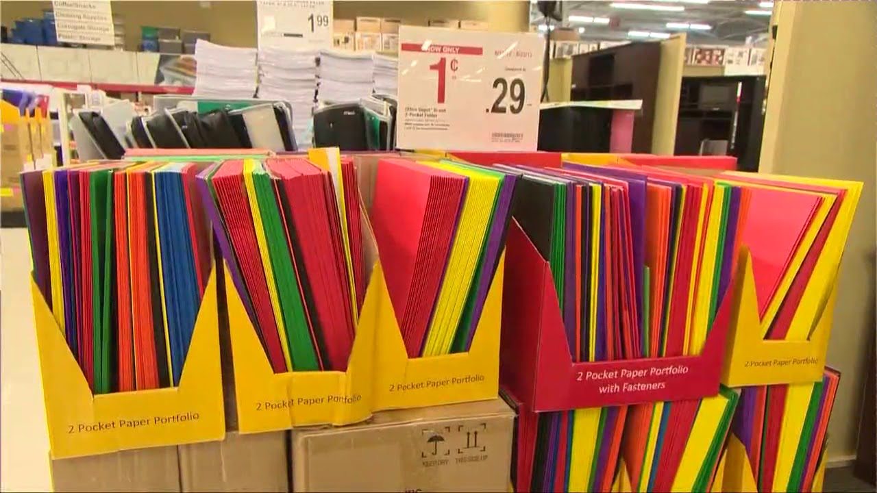 Ohio's annual sales tax holiday to return weekend of Aug. 3. - YouTube