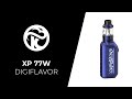 Kit xp 77w digiflavor  unboxing et tutoriel fr