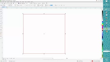 Corel Draw Tips & Tricks type in Fractions and let Corel do the MATH