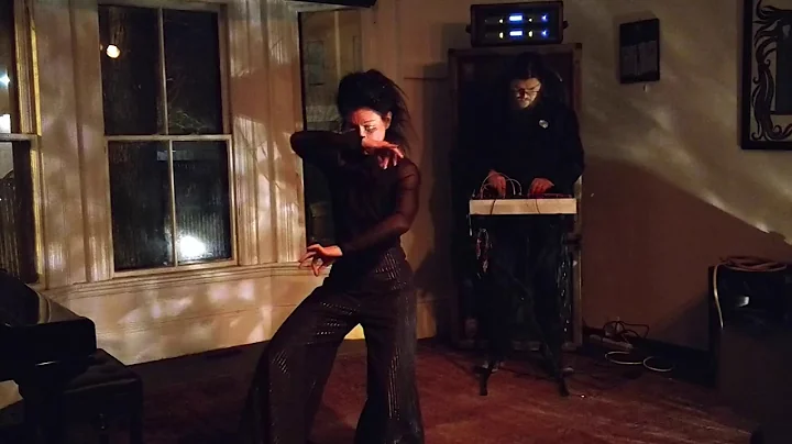 M. Azevedo & Liz Roncka @ Outpost 186 4/4/19