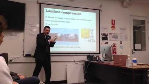 IDM - Video Assets - Lossless Compression