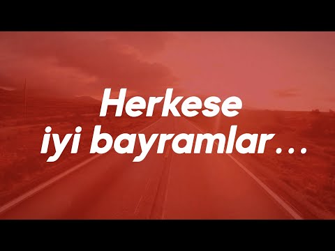 Ramazan Bayramı Kutlu Olsun - Petrol Ofisi