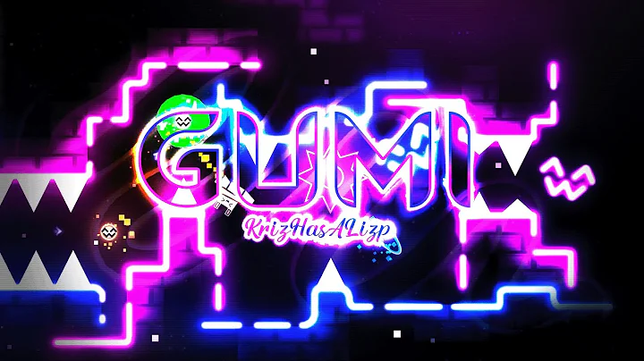 "Gumi" (Extreme Demon) by KrizHasALisp [4K Showcase] // Geometry Dash