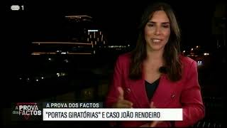Estreia A Prova dos Factos RTP1 2022