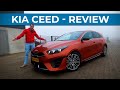 Kia Ceed 2022 review (ENGLISH) - Better than a Golf or Focus?