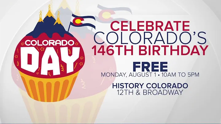 Celebrate Colorado's 146th birthday - DayDayNews