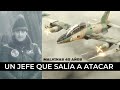 Malvinas | Un jefe que salía a atacar