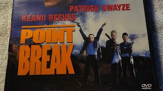 POINT BREAK DVD MENU | BIG TROUBLE IN LITTLE CHINA TRAILER!?!