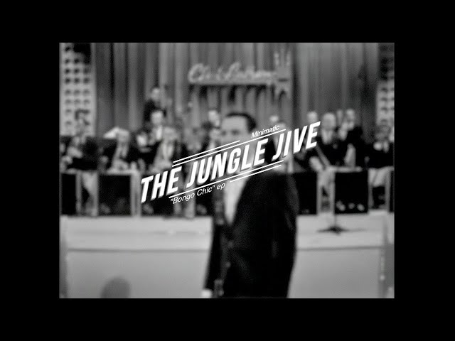 MINIMATIC - THE JUNGLE JIVE