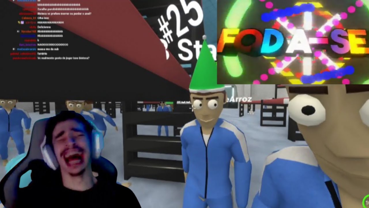 BISTECONE SURTOU JOGANDO CRAB GAME
