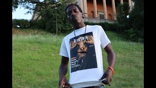 Gangster Galliz - Ghetto Man 