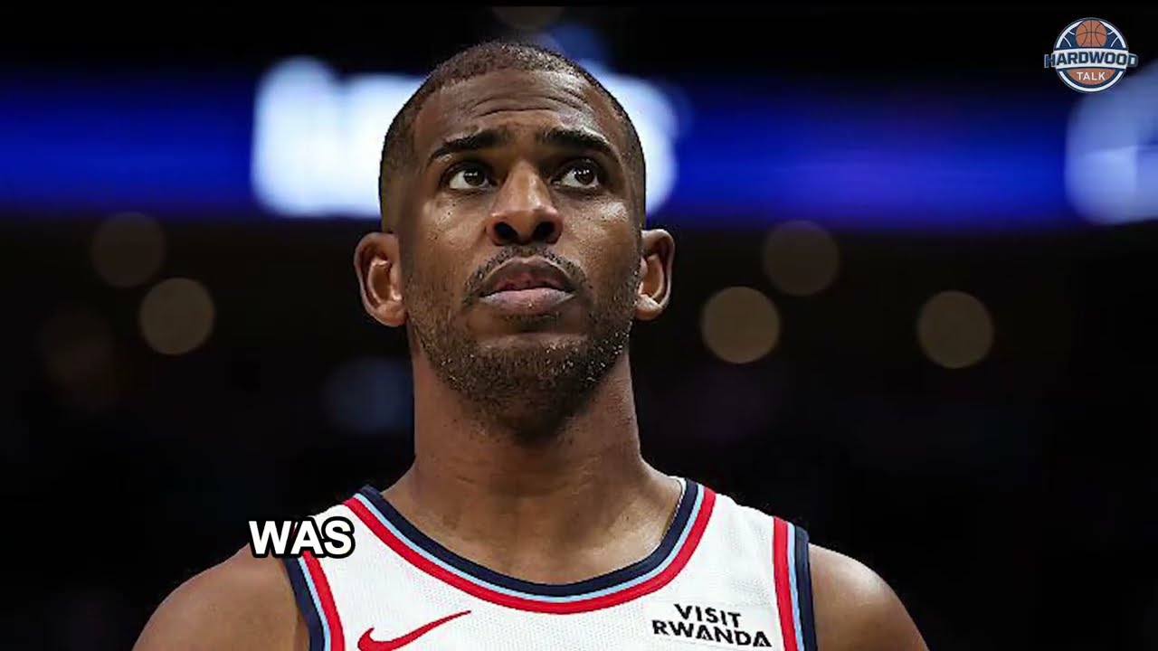 Chris Paul & Tyronn Lue FIGHT At Practice — Heated Clash Shocks Clippers And Goes Viral