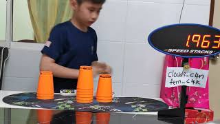 Sport Stacking 363