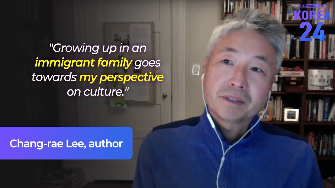 이창래 작가 Author of ‘My Year Abroad’ Chang-rae Lee |Korea24