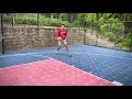 Shoot and Move (Advanced Shooting w/ Hoop)