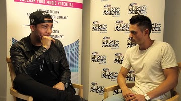 Capital Extra Music Potential with Joel Compass and Jade Avia