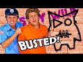 LAST TO GET ARRESTED WINS $10,000!!