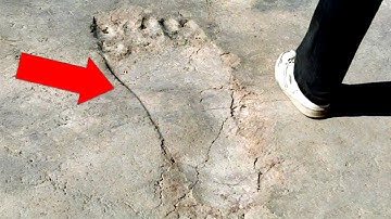 Biblical Giants: 5 Unexplained Ancient Artifacts Left Behind