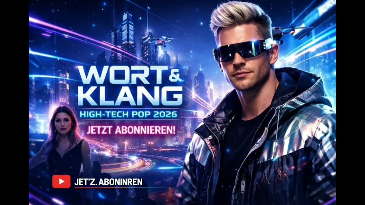 Wort & Klang // Wir Fliegen so Hoch 