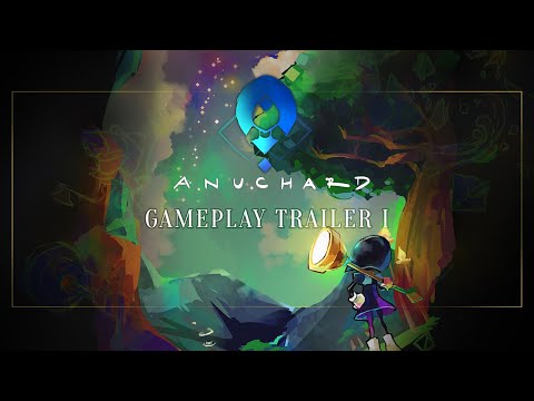 Anuchard: Gameplay Trailer 2020 (60fps)