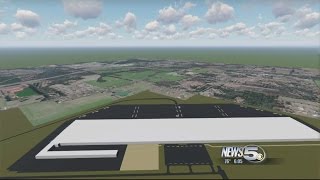 New Walmart Distribution Center to Boost Port of Mobile